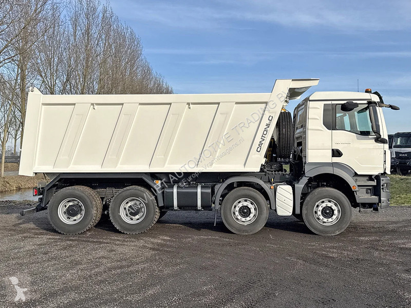 شاحنة MAN 41.400 BB CH Tipper Truck (1 Unit)