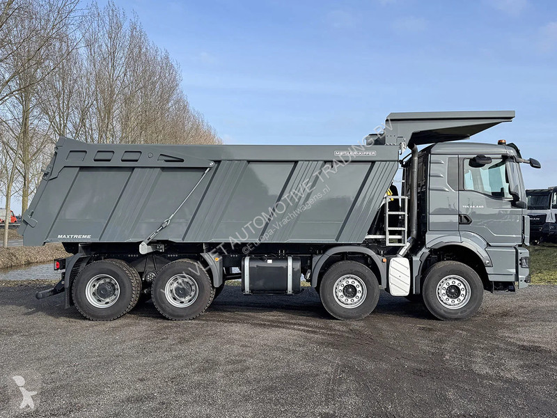 شاحنة MAN 44.440 BB CH Tipper Truck