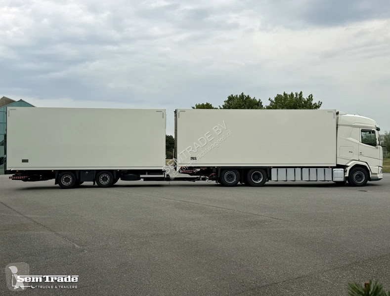 شاحنة DAF XG 480 EURO 6E R 50 CC COMBI CARRIER...