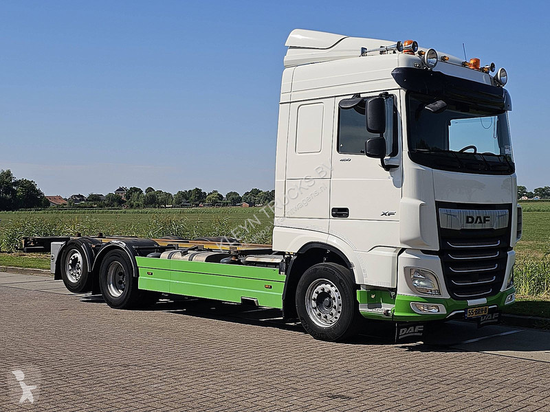 شاحنة DAF 480 FAR CLEAN MANUAL