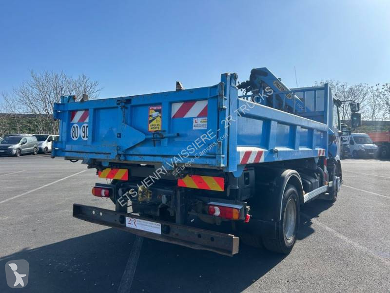Camion Renault