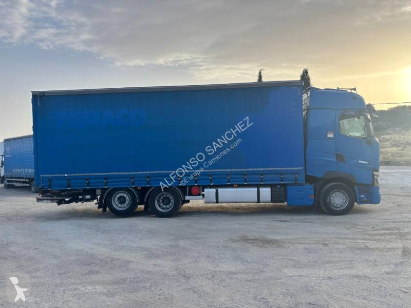 شاحنة Renault