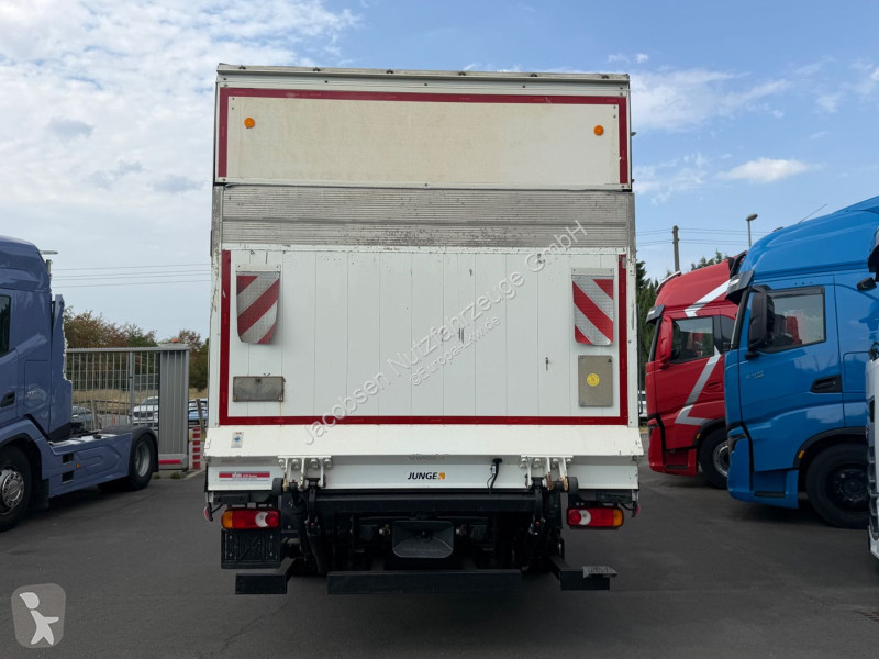 شاحنة Volvo Fl 16.280 BL Pritsche/Plane,...