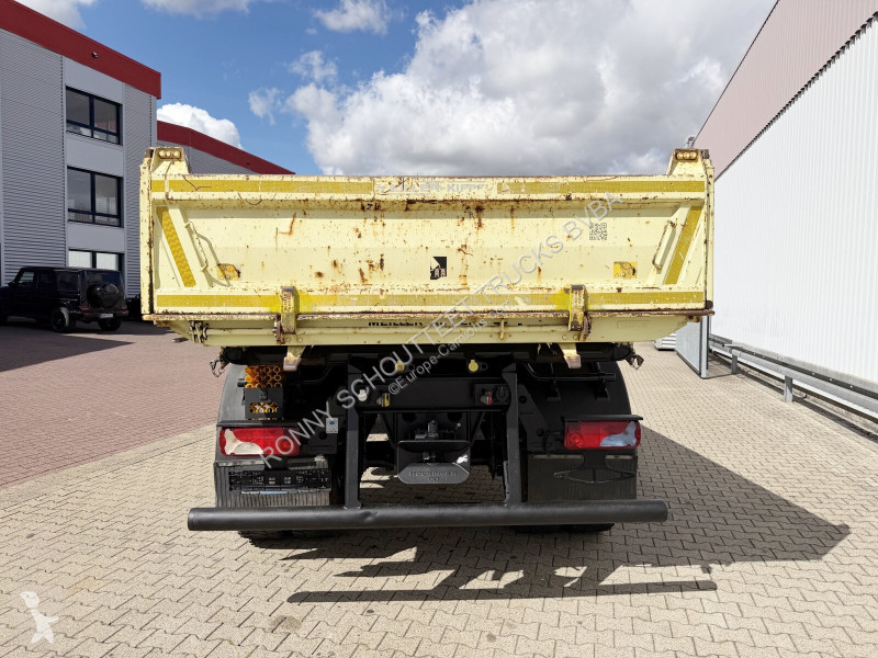 شاحنة MAN TGM 18.340 4x4 BB TGM 18.340 4x4 BB,...