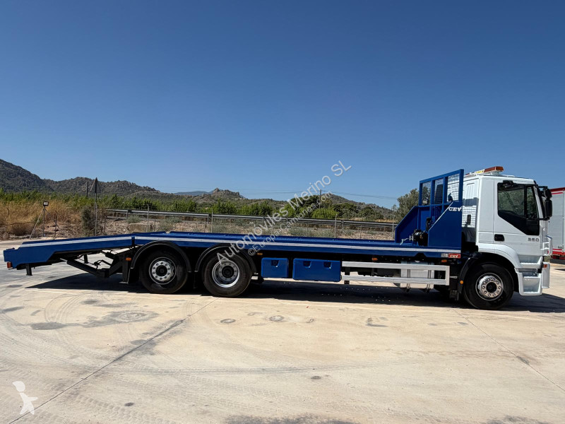 شاحنة Iveco STRALIS AD260S36