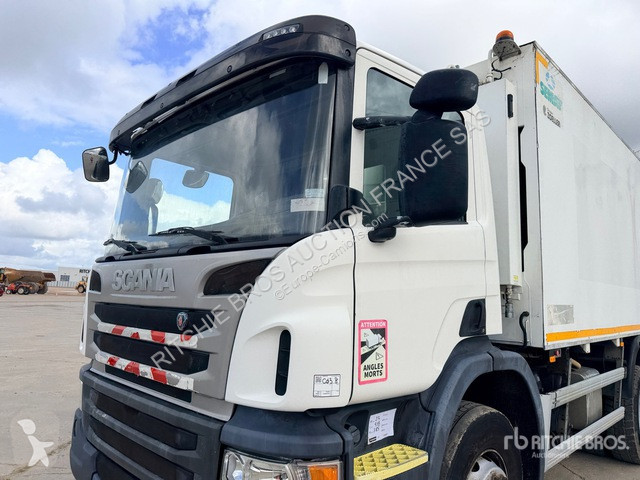 Camion Scania