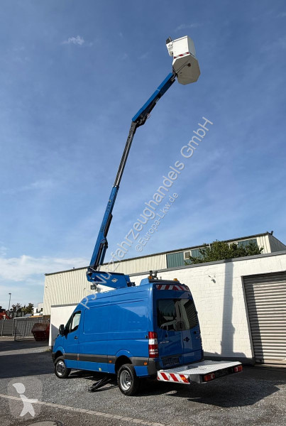 Camion Mercedes 515 CDI Versalift ET36