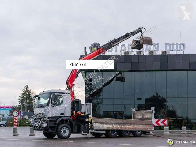 شاحنة Mercedes F235A.2.23
