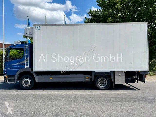 شاحنة Mercedes 1224 /Carrier Supra...