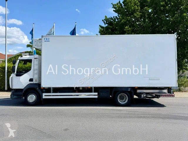 شاحنة Renault D 12.220 / Carrier Supra 750 / LBW