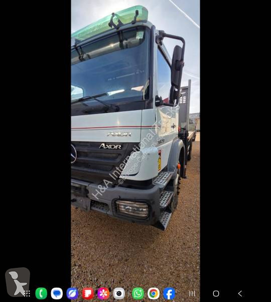 شاحنة Mercedes