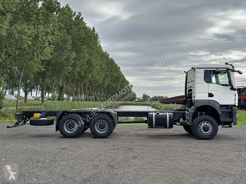 شاحنة MAN 33.400 BB CH Chassis Cabin (5 units)