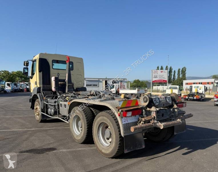 شاحنة Renault