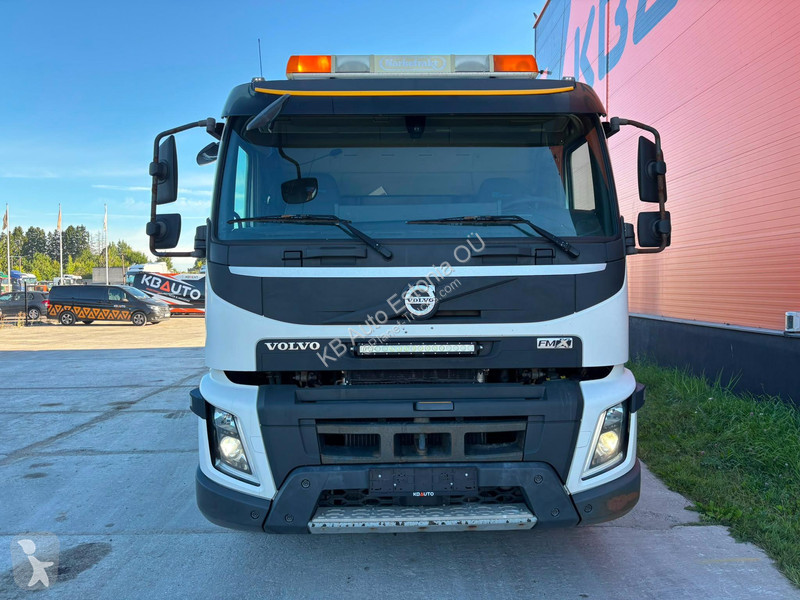 شاحنة Volvo 540 6x4 TANDEM AXEL LIFT / SIDE TIPP