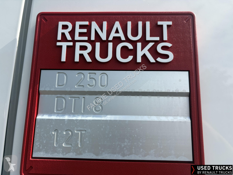 Camión Renault