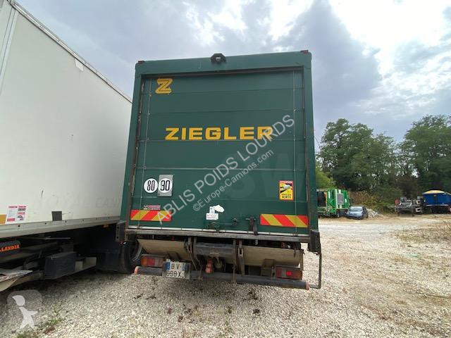 Mercedes 1524 truck