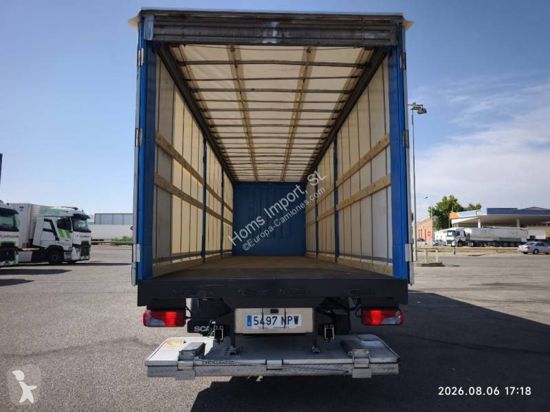 شاحنة Scania