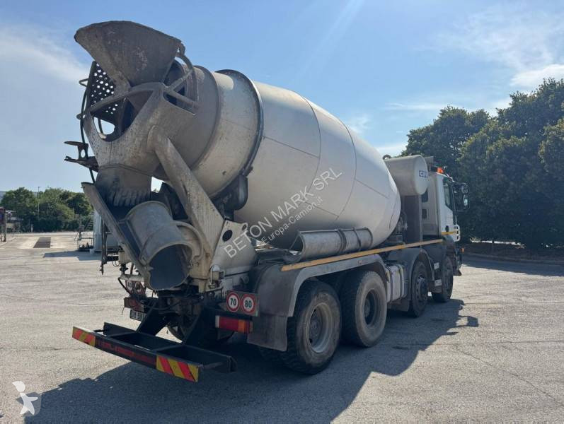 Lastbil Iveco