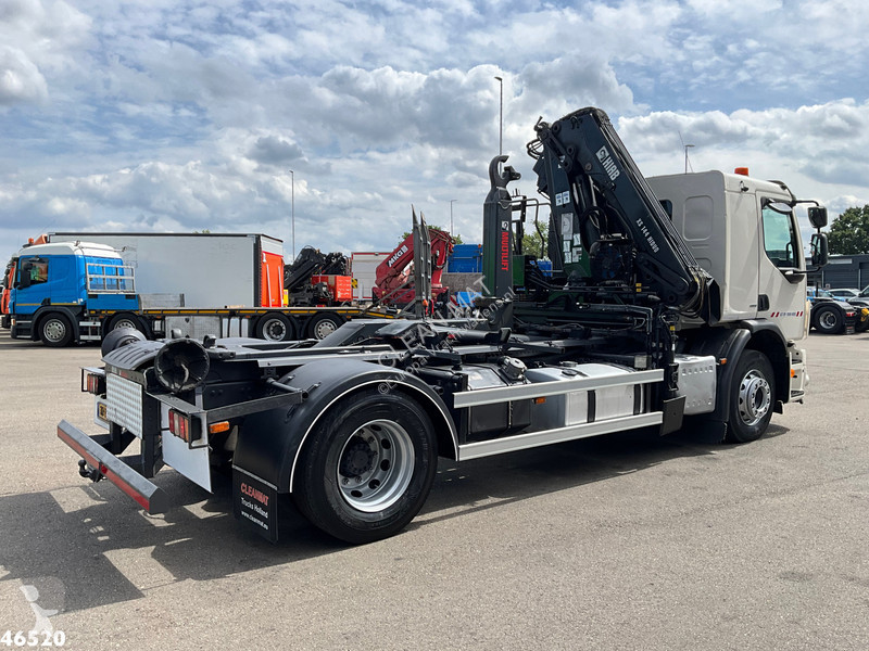 Camion Volvo 250 Euro 6 Hiab 14 Tonmeter...