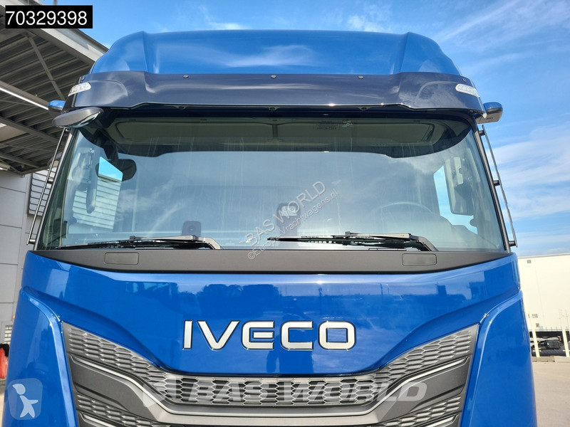 شاحنة Iveco S-Way 500 6X2 NEW! BDF SDG steering...