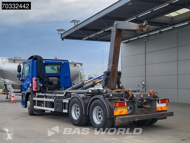 شاحنة DAF 360 6X2 NL-Truck VDL S-20-6200...