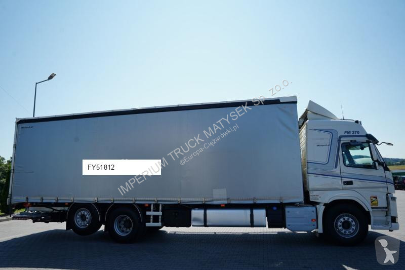Camion Volvo FM 370