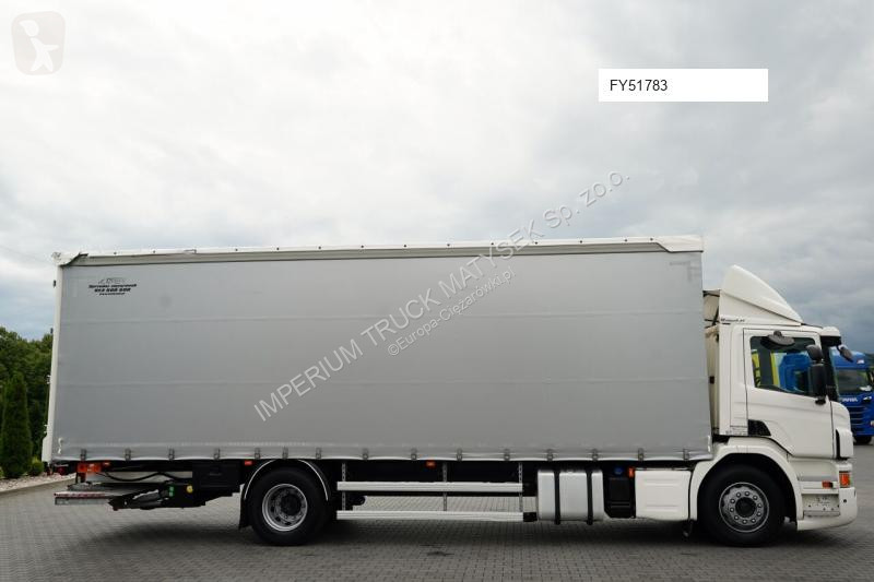 Camion Scania P 320