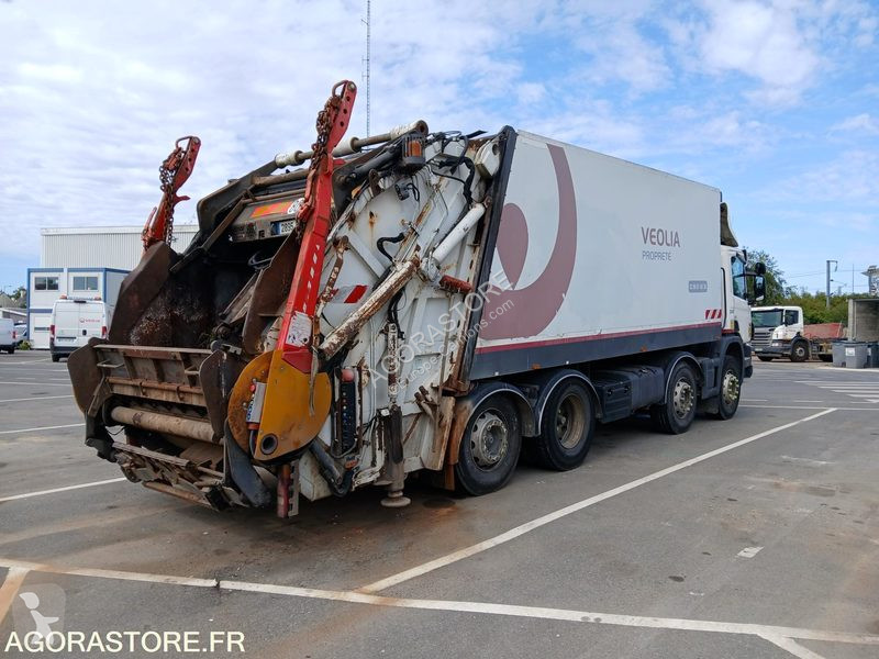 Camion Scania 114