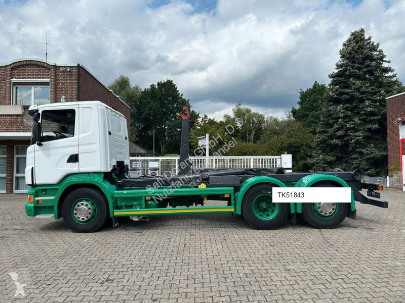 Camion Scania R440