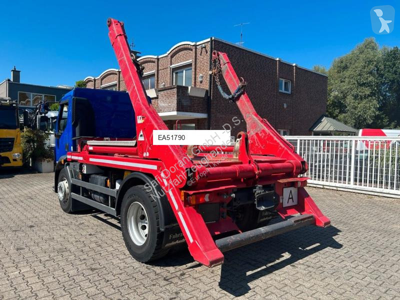 Грузовик Volvo FL7
