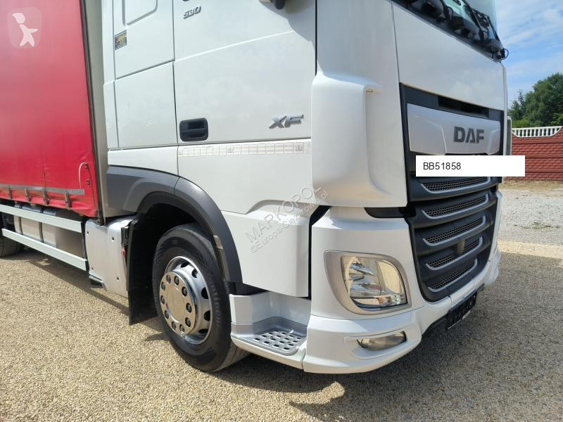 Хенгер DAF XF/530/ ZESTAW PRZESTRZENNY/ ACC/...