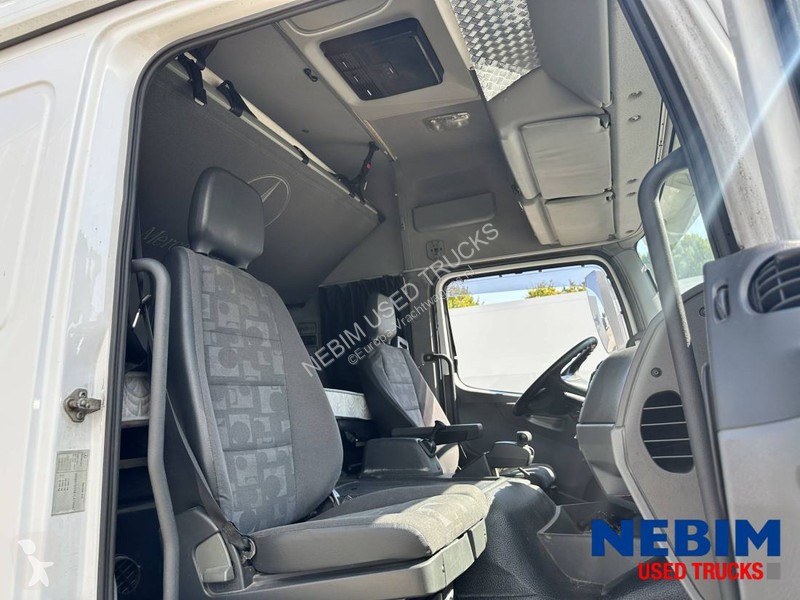 شاحنة Mercedes 1224 Euro 5 - AIRCO - PARKING AIRCO