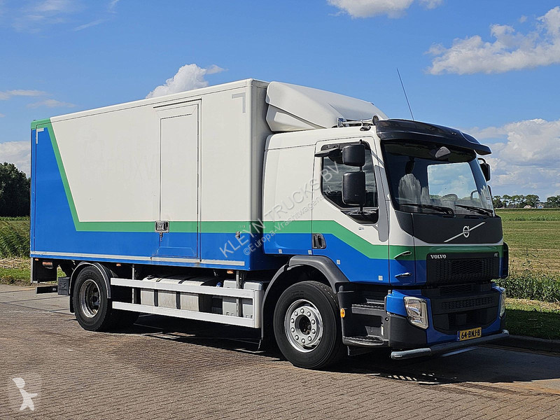 شاحنة Volvo 280.18 2T LIFT BOX 5.52 M