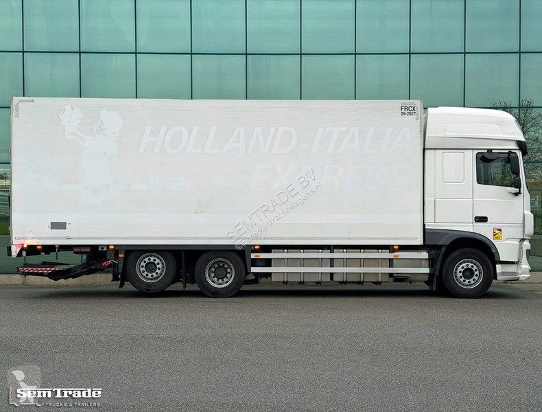 شاحنة DAF 480 SSC FAR CARRIER TRS COOLING...