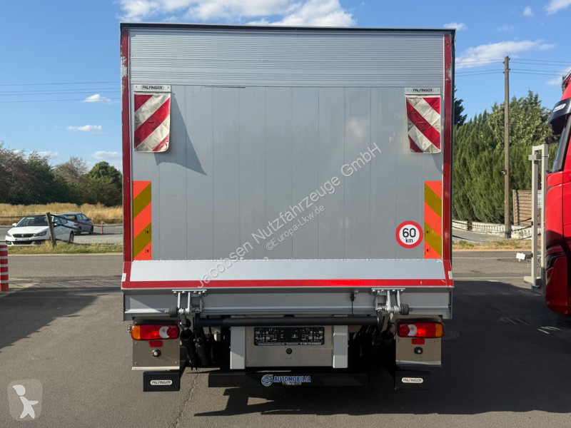 شاحنة Volvo 12210 Koffer, Lbw, Kamera, orig...