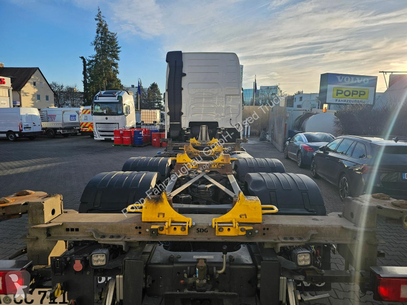 شاحنة Volvo 460 6x2 Multi BDF*Standklima,Globe...