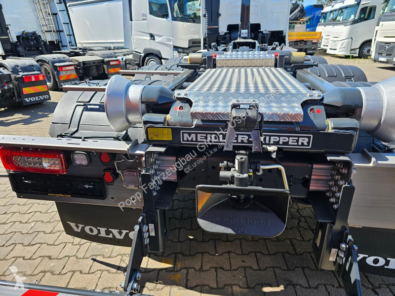 شاحنة Volvo 500 8x4 Tridem Meiler Tectrum...