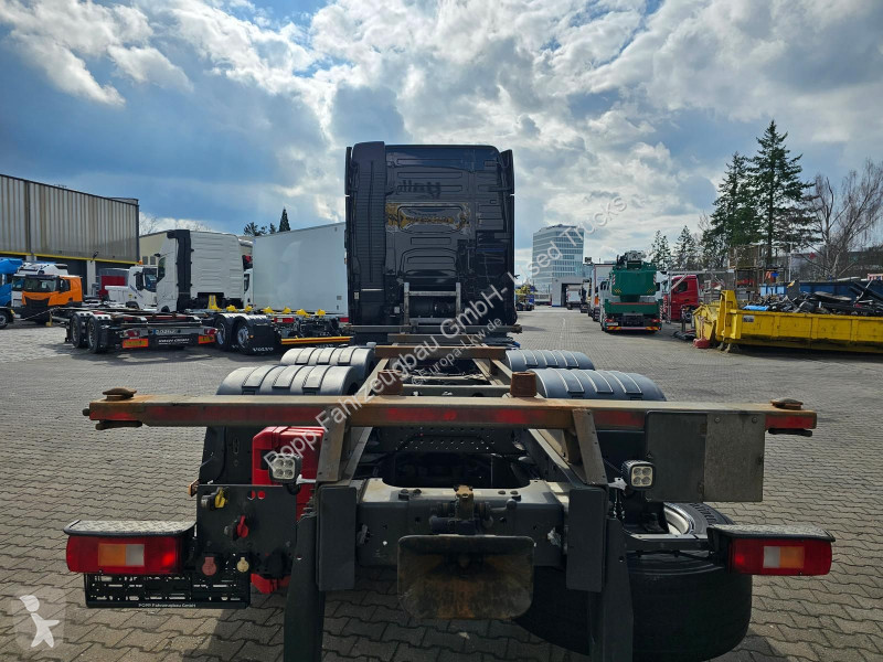 شاحنة Volvo 460 TC 6x2 BDF*XL,1300 Liter,...