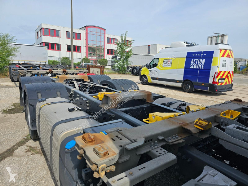 شاحنة Volvo 500 6x2 MultiBDF*Standklima,Globe...