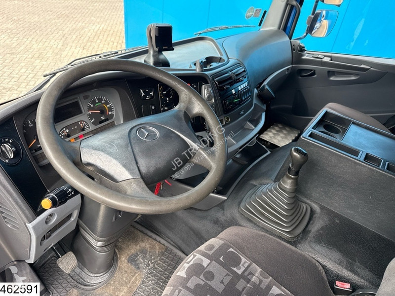 شاحنة Mercedes 1824 EURO 5, 14.120 Liter, 3...