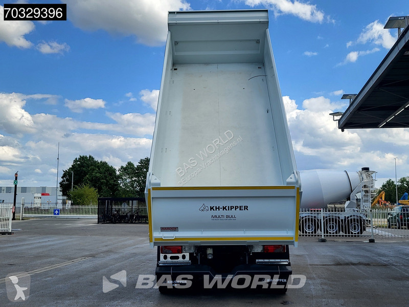 شاحنة Iveco X-Way 500 8X4 NEW! 13m3 KH...