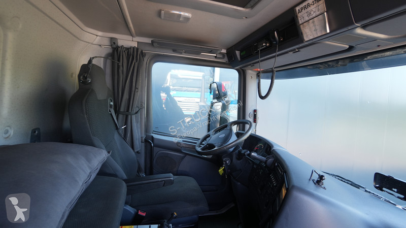شاحنة Scania 410 10x4 Tipper truck 626.200km