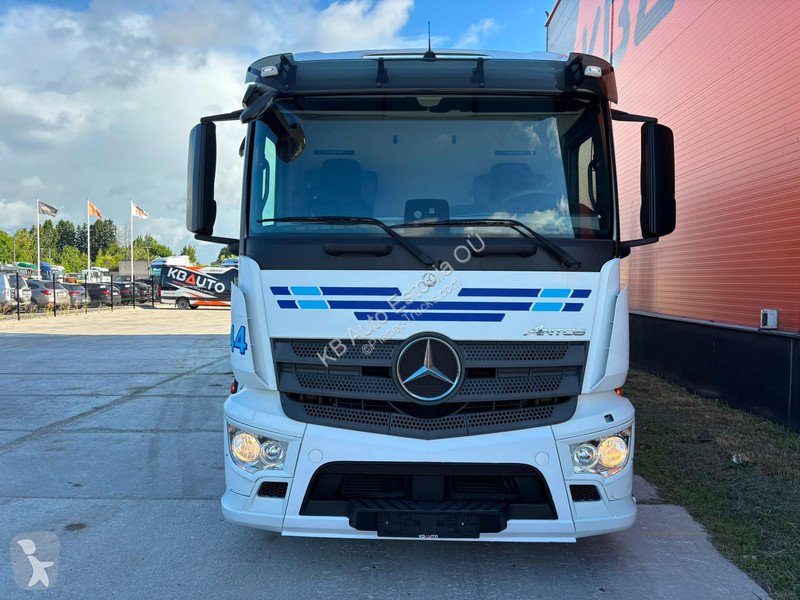 شاحنة Mercedes 2532 6x2*4 MITSUBISHI TU85SA /...