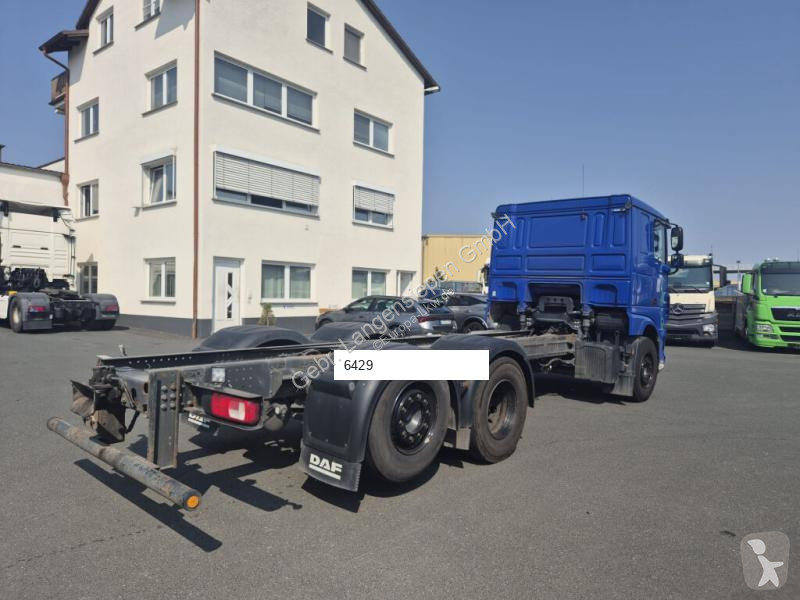 شاحنة DAF XF 450 (Nr. 6429)