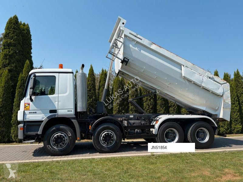 شاحنة Mercedes ACTROS 4146