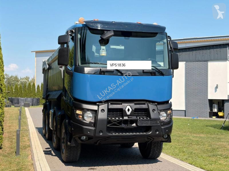شاحنة Renault K 480