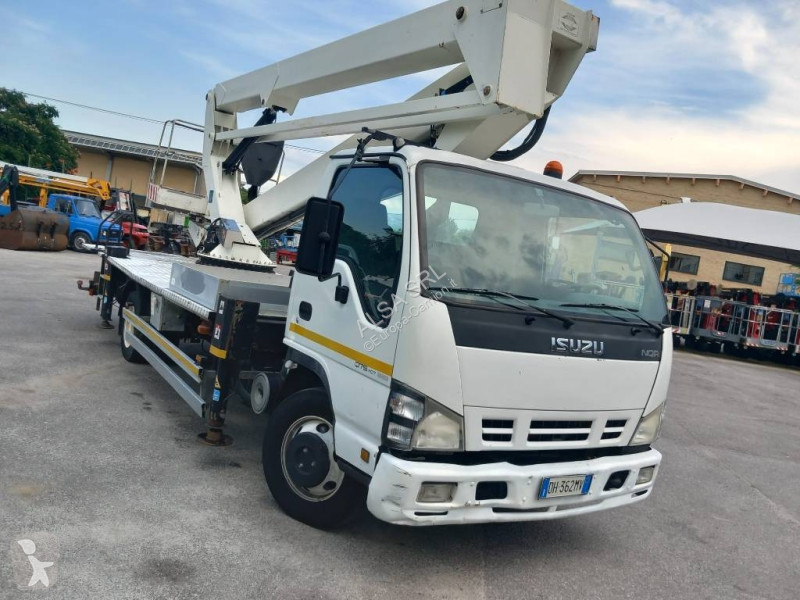 Камион GSR E269P
