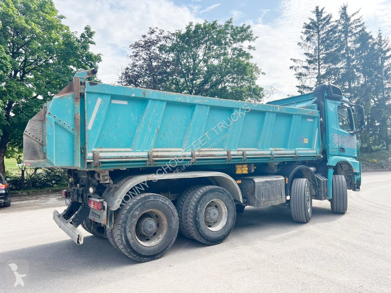شاحنة Mercedes Arocs 3245 K 8x4/4 Arocs 3245 K...