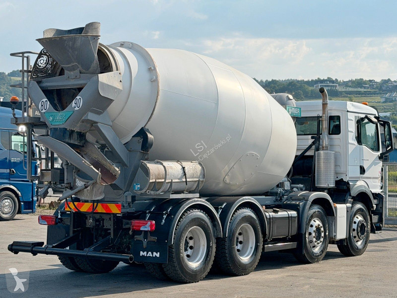 Beton MAN 32.430 * Betonmischer  * 8x4 * TOP!!