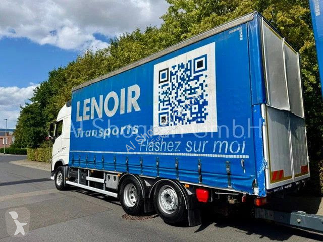 شاحنة Volvo 460 6x2/Liftachse/Eu6/Komplettzug